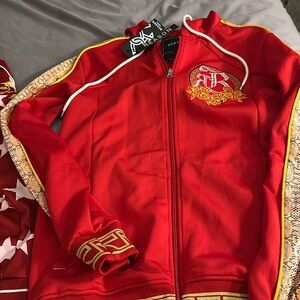 I’ve got 2 reasons! Two super cool jackets that will surely grab attention!